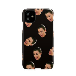 Crying Kim Kardashian 2 Phone Case