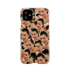 Crying Kim Kardashian 3 Phone Case