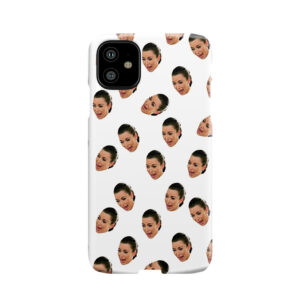 Crying Kim Kardashian Phone Case