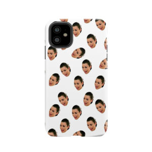 Crying Kim Kardashian Tough Phone Case