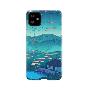 Crystal Shower Phone Case