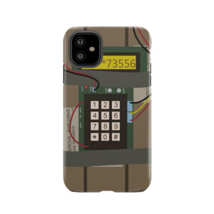 Cs Go Bomb Tough Phone Case