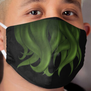 Cthulhu Cloth Face Mask 2