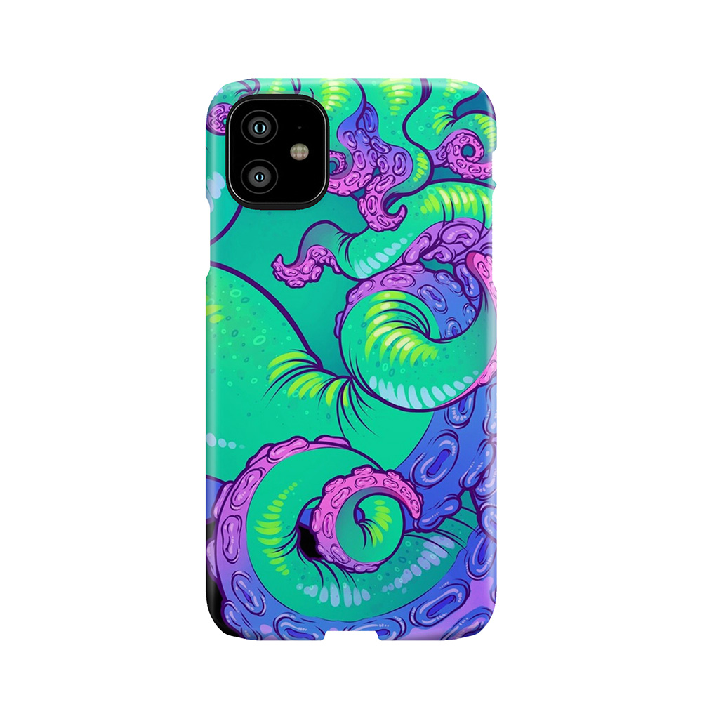 Cthulhu Tentacles Phone Case - Chief T-shirt