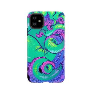 Cthulhu Tentacles Tough Phone Case