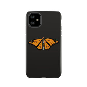 Ctrl Butterfly Tough Phone Case