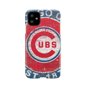 Cubs-Chicago Phone Case