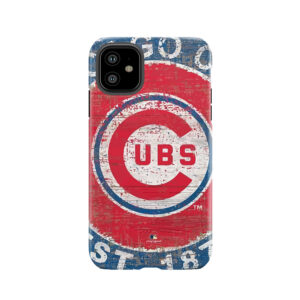 Cubs-Chicago Tough Phone Case