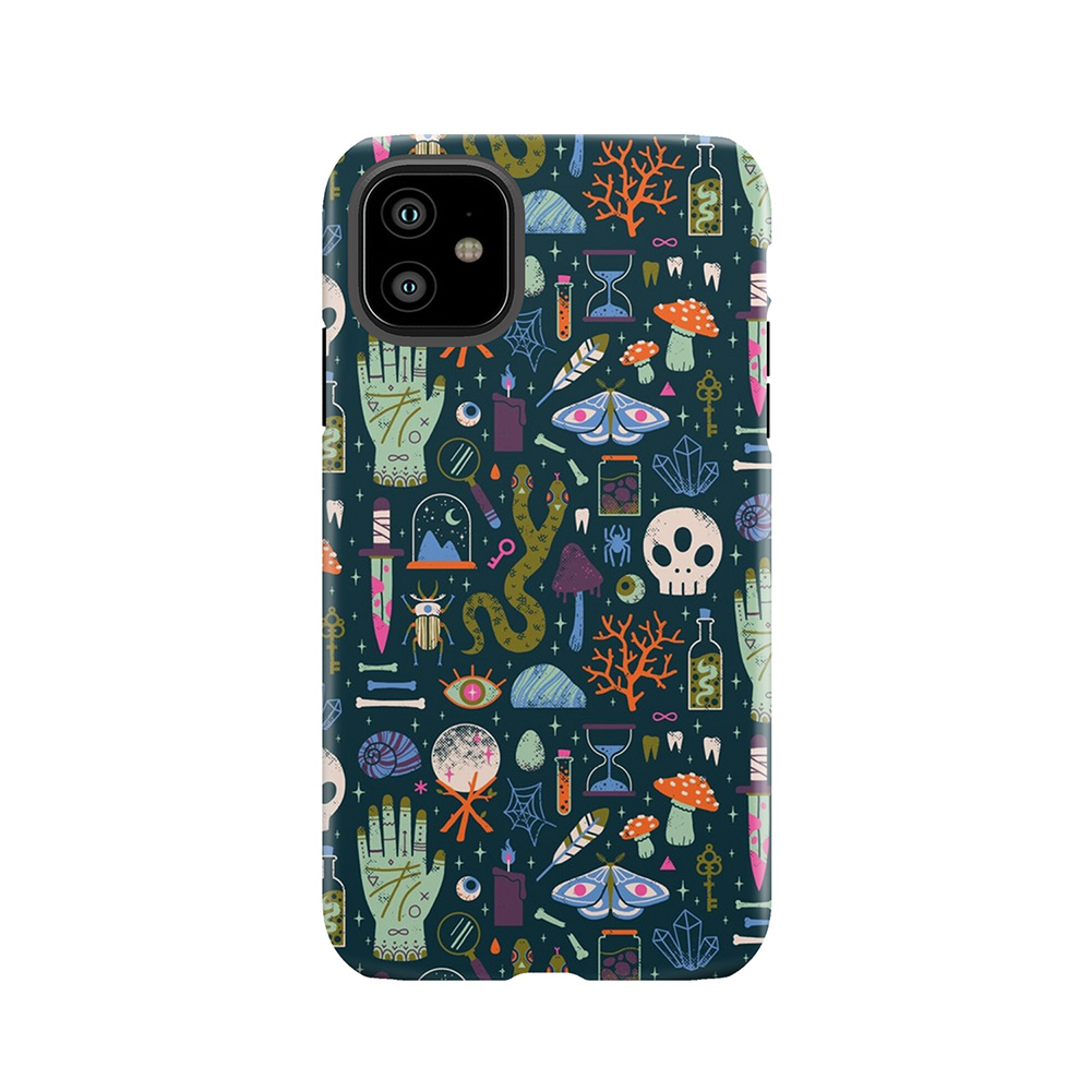 Curiosities Tough Phone Case