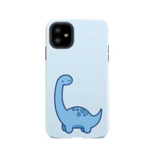 Cute Dino Tough Phone Case