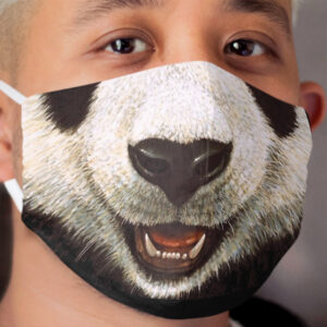 cute face Cloth Face Mask