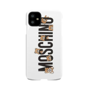 Cute Moschino Phone Case