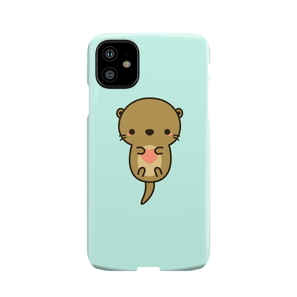 Cute Otter Phone Case
