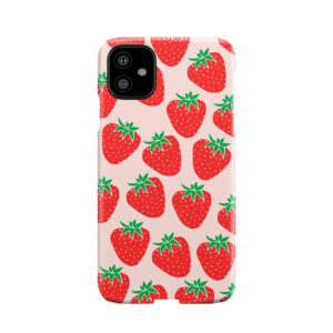 Cute Strawberry Phone Case
