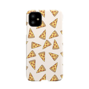 Cute Tumblr Pizza Pattern Phone Case