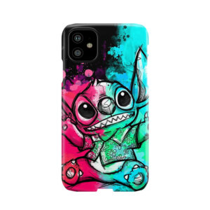 Cuteless Rainbow Stitch - Ohana Phone Case