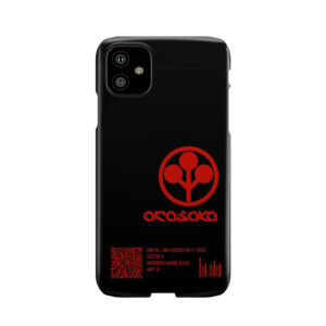 Cyberpunk Arasaka Cover Phone Case