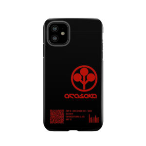 Cyberpunk Arasaka Cover Tough Phone Case