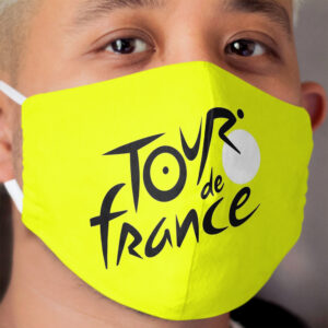 Cycling Tour De France Cloth Face Mask