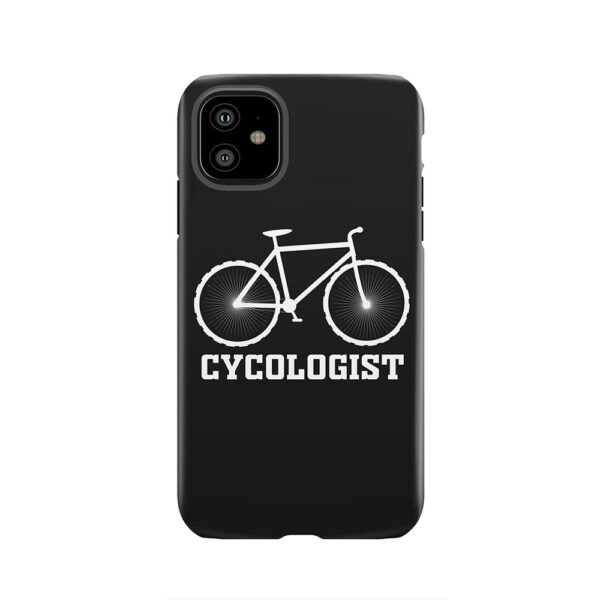 Cycologist (2) Tough Phone Case
