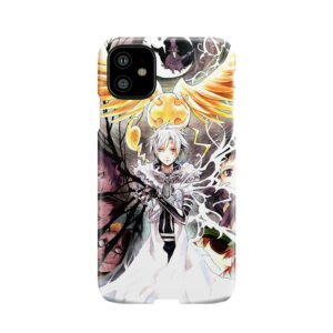 D Gray Man Phone Case