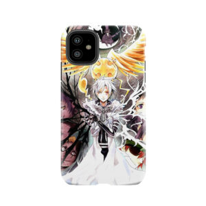 D Gray Man Tough Phone Case