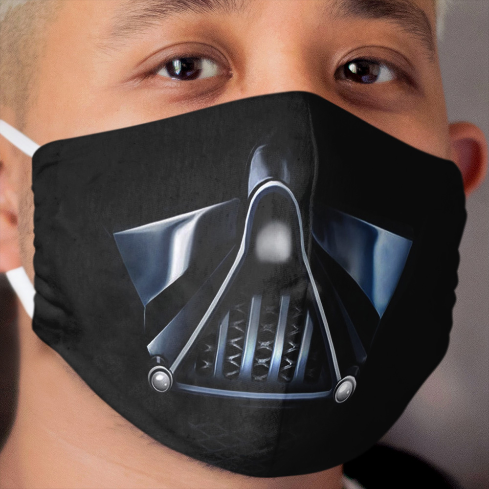D Vador the breathable Cloth Face Mask