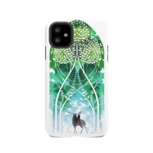 Da:I-The Emerald Graves Tough Phone Case