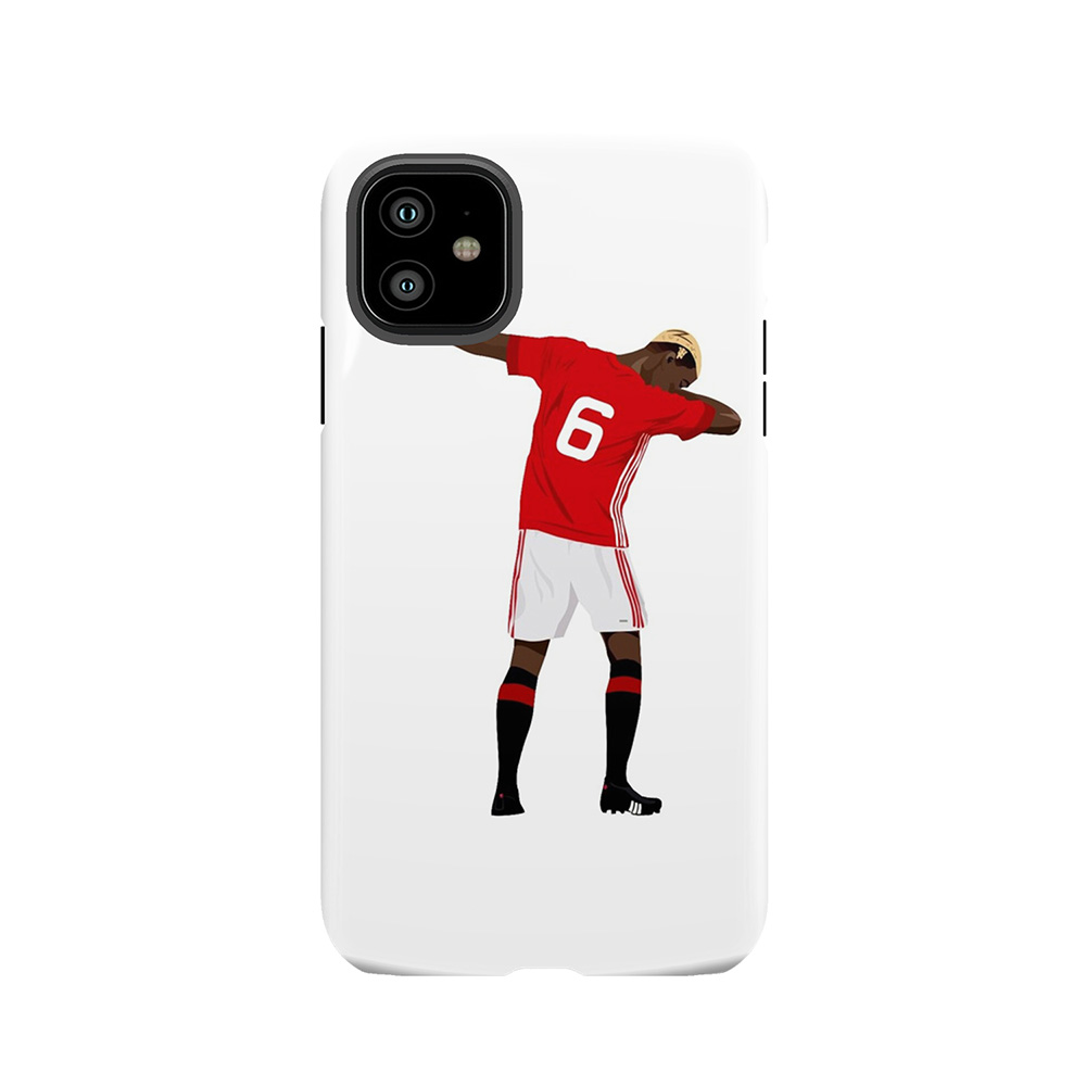 Dab Pogba Tough Phone Case