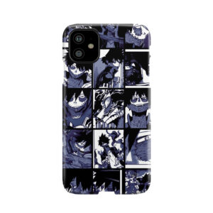 Dabi Collage 2 Phone Case