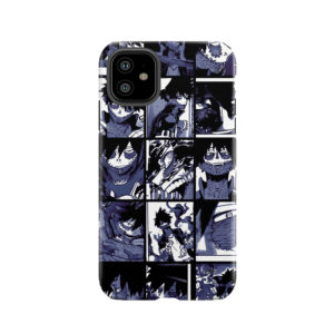 Dabi Collage 2 Tough Phone Case