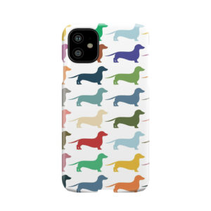 Dachshunds Phone Case