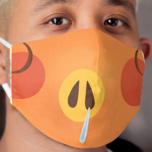 Daisy Mae Cloth Face Mask