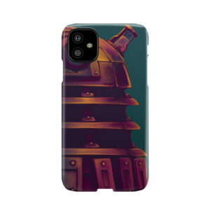 Dalek - Poster (Doctor Who) Phone Case