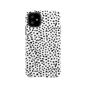 Dalmation Spots Tough Phone Case