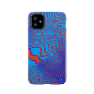 Damascus Camo Tough Phone Case