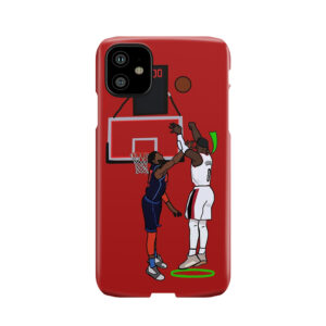 Dame Hits A Limitless Greenie Phone Case