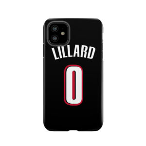 Damian Lillard Jersey Tough Phone Case