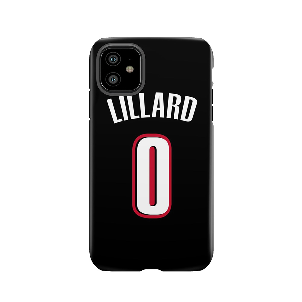Damian Lillard Jersey Tough Phone Case