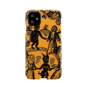 Dance With The Devil Phone Case