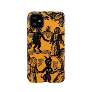 Dance With The Devil Tough Phone Case