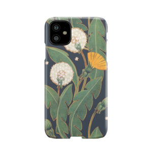 Dandelion Seamless Pattern Phone Case