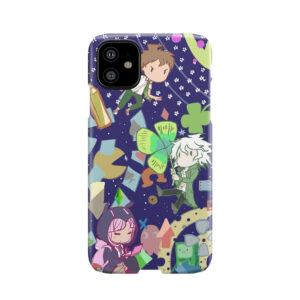 Dangan Ronpa Chibi Phone Case