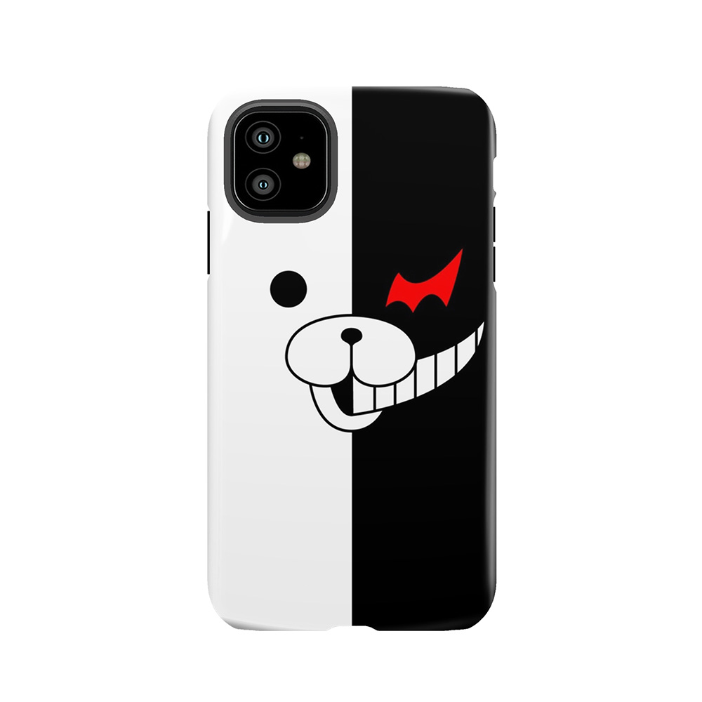 Danganronpa Monokuma Tough Phone Case