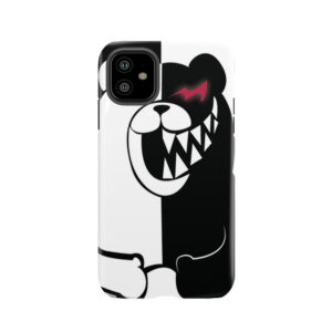 Danganronpa - Monokuma V2 Tough Phone Case