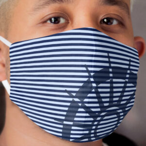 Danganronpa V3 - Rantaro Amami's Cloth Face Mask