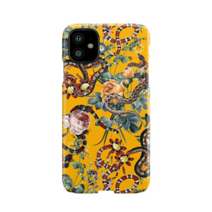 Dangers In The Forest Iii Phone Case