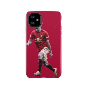 Daniel James - Manchester United Fc - The Future Tough Phone Case