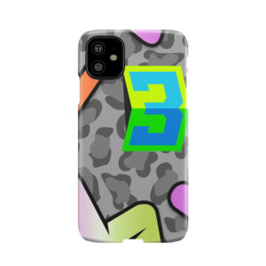 Daniel Ricciardo 2 Phone Case