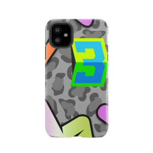 Daniel Ricciardo 2 Tough Phone Case